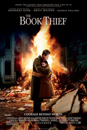 The Book Thief - Movie Poster (thumbnail)