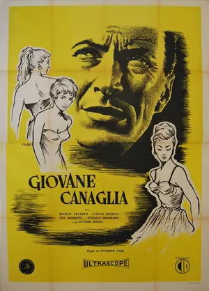Giovane canaglia Poster