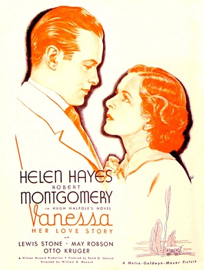 Vanessa: Her Love Story - Movie Poster (thumbnail)