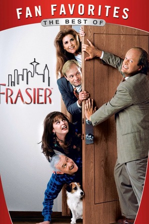 &quot;Frasier&quot; - DVD movie cover (thumbnail)