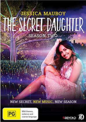 &quot;The Secret Daughter&quot; - Australian DVD movie cover (thumbnail)