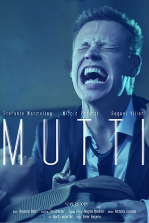 Mutti - German Movie Poster (thumbnail)