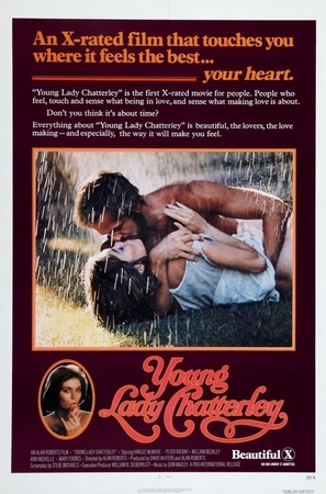 Young Lady Chatterley - Movie Poster (thumbnail)