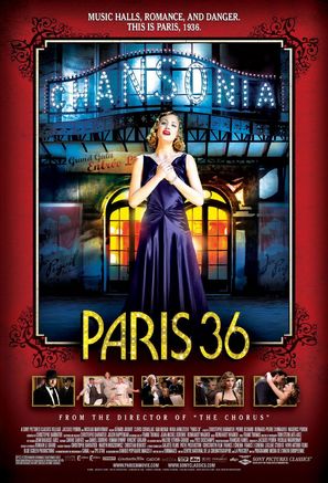 Faubourg 36 - Movie Poster (thumbnail)