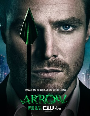 &quot;Arrow&quot; - Movie Poster (thumbnail)