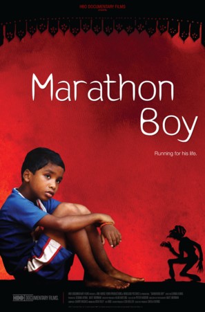 Marathon Boy - Movie Poster (thumbnail)