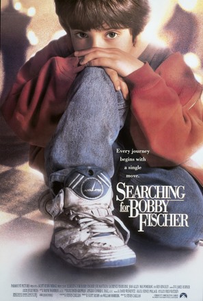 Searching for Bobby Fischer - Movie Poster (thumbnail)