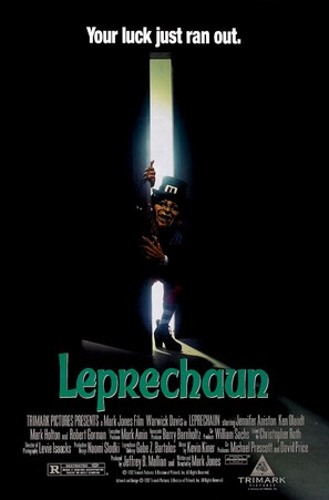 Leprechaun - Movie Poster (thumbnail)