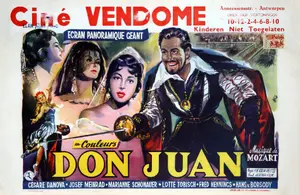 Don Giovanni Poster