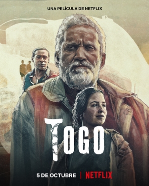 Togo - Uruguayan Movie Poster (thumbnail)