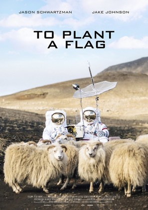 To Plant a Flag - Norwegian Movie Poster (thumbnail)