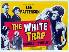 The White Trap - British Movie Poster (thumbnail)