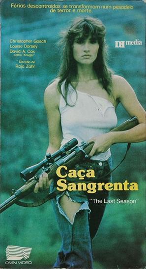 The Last Season - Portuguese Movie Cover (thumbnail)