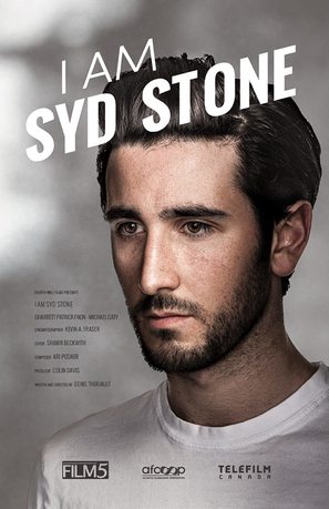 I Am Syd Stone - Canadian Movie Poster (thumbnail)