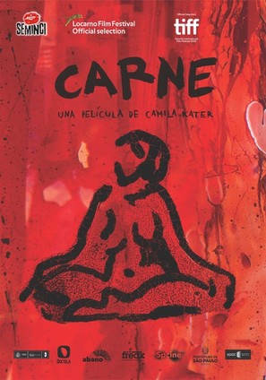 Carne - Brazilian Movie Poster (thumbnail)