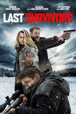 Last Survivors - Movie Cover (thumbnail)