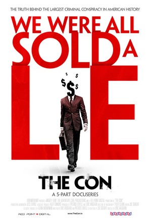 &quot;The Con&quot; - Movie Poster (thumbnail)