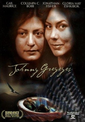 Johnny Greyeyes - Movie Cover (thumbnail)