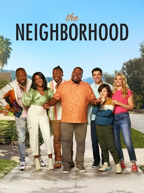 &quot;The Neighborhood&quot; - Movie Poster (thumbnail)