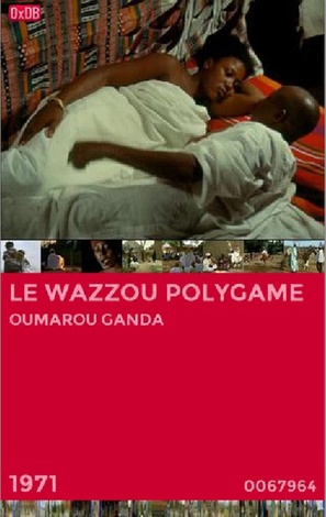 Le wazzou polygame - French Movie Poster (thumbnail)