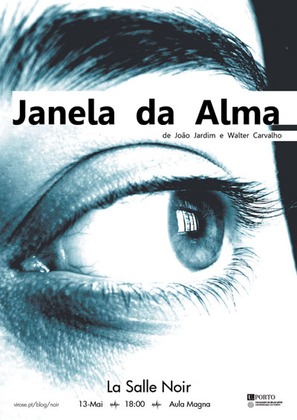 Janela da Alma - Brazilian Movie Poster (thumbnail)