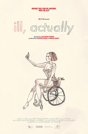 Ill, Actually - British Movie Poster (thumbnail)