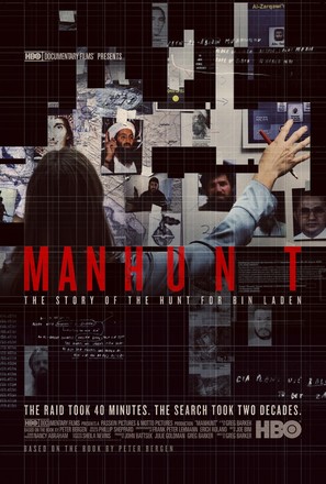 Manhunt - Movie Poster (thumbnail)