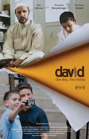 David - Movie Poster (thumbnail)