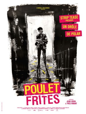 Poulet frites - French Movie Poster (thumbnail)