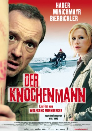 Der Knochenmann - Austrian Movie Poster (thumbnail)