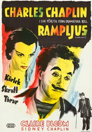 Limelight Poster