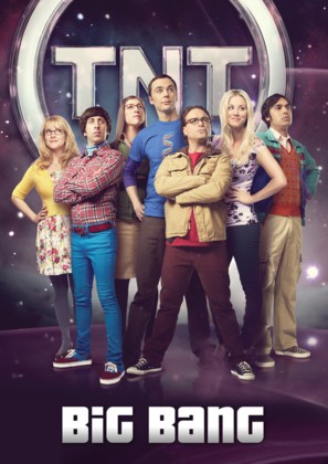 &quot;The Big Bang Theory&quot; - Movie Poster (thumbnail)