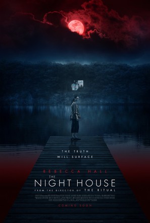 The Night House - British Movie Poster (thumbnail)