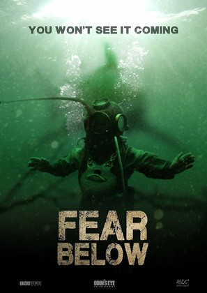 Fear Below - Australian Movie Poster (thumbnail)