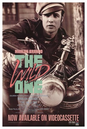 The Wild One - Video release movie poster (thumbnail)