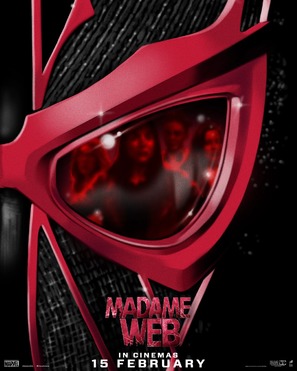 Madame Web - Movie Poster (thumbnail)