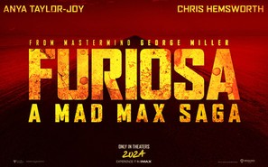 Furiosa: A Mad Max Saga - Movie Poster (thumbnail)