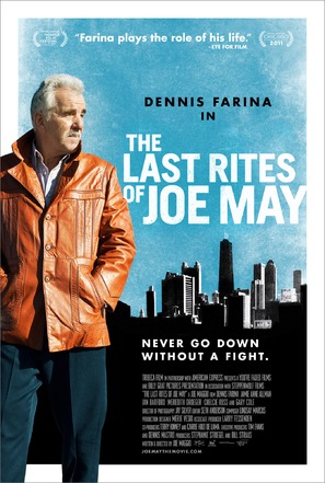 The Last Rites of Joe May - Movie Poster (thumbnail)