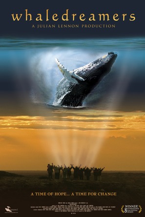 Whaledreamers - Australian Movie Poster (thumbnail)