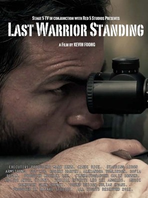 Last Warrior Standing - Movie Poster (thumbnail)