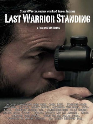 Last Warrior Standing 12 Movie Posters