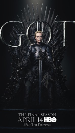 &quot;Game of Thrones&quot; - Movie Poster (thumbnail)