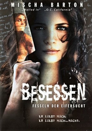 Homecoming - German DVD movie cover (thumbnail)