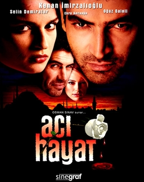 &quot;Aci hayat&quot; - Turkish Movie Poster (thumbnail)