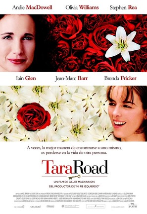 Tara Road - Spanish Movie Poster (thumbnail)