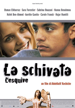 L&#039;esquive - Italian poster (thumbnail)