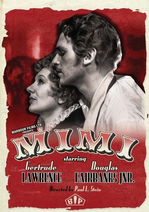 Mimi - British Movie Poster (thumbnail)