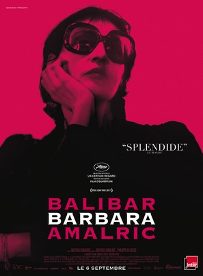 Barbara - French Movie Poster (thumbnail)