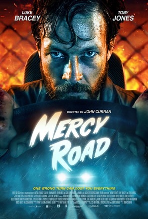 Mercy Road - Australian Movie Poster (thumbnail)