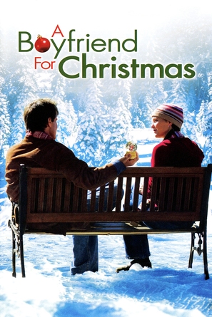 A Boyfriend for Christmas - Movie Poster (thumbnail)